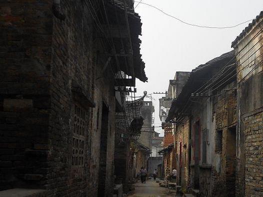 Yangshuo Travellers Land Youth Hostel ภายนอก รูปภาพ